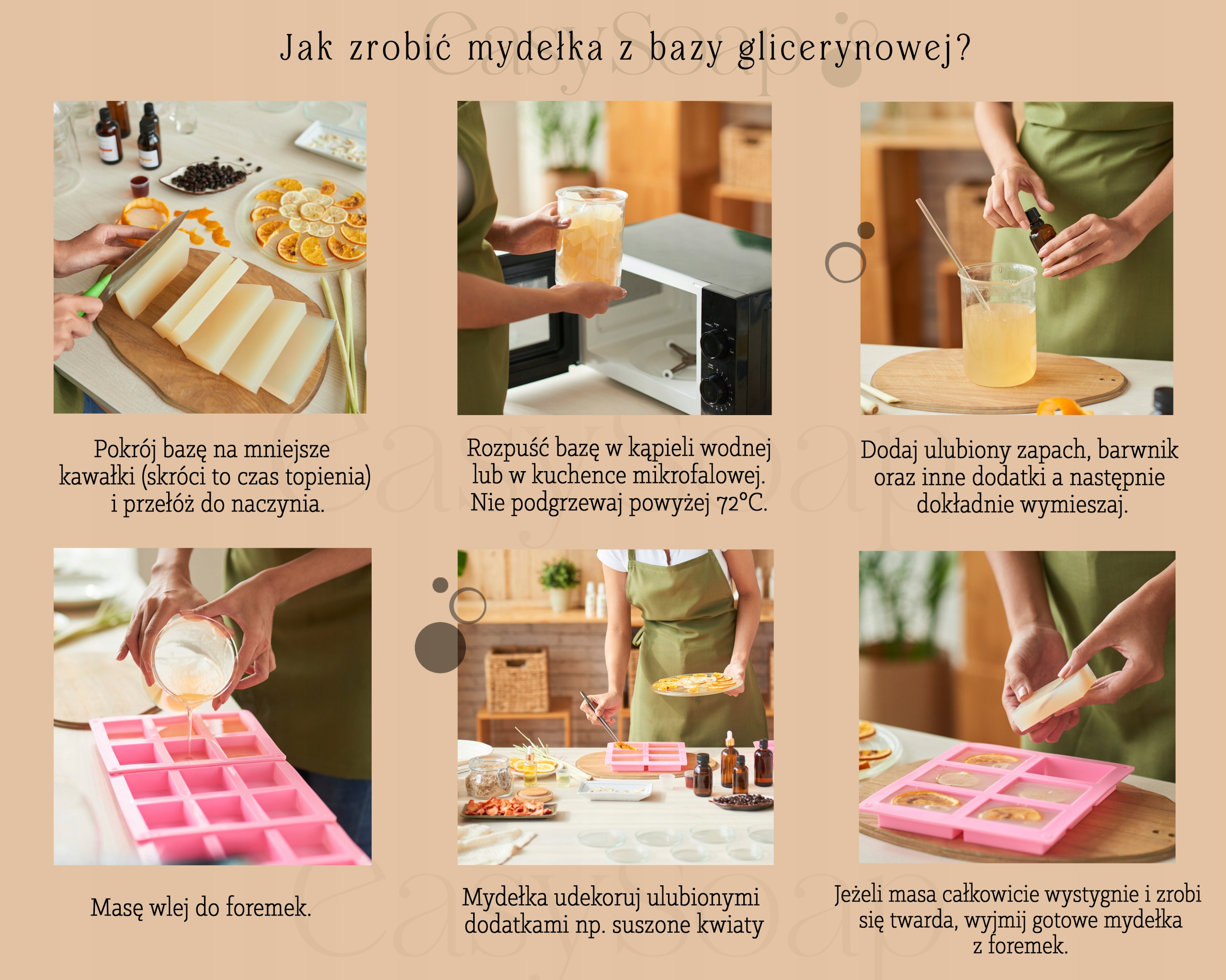 Baza Mydlana Premium Glicerynowa Shea Butter 5kg Marka inna marka