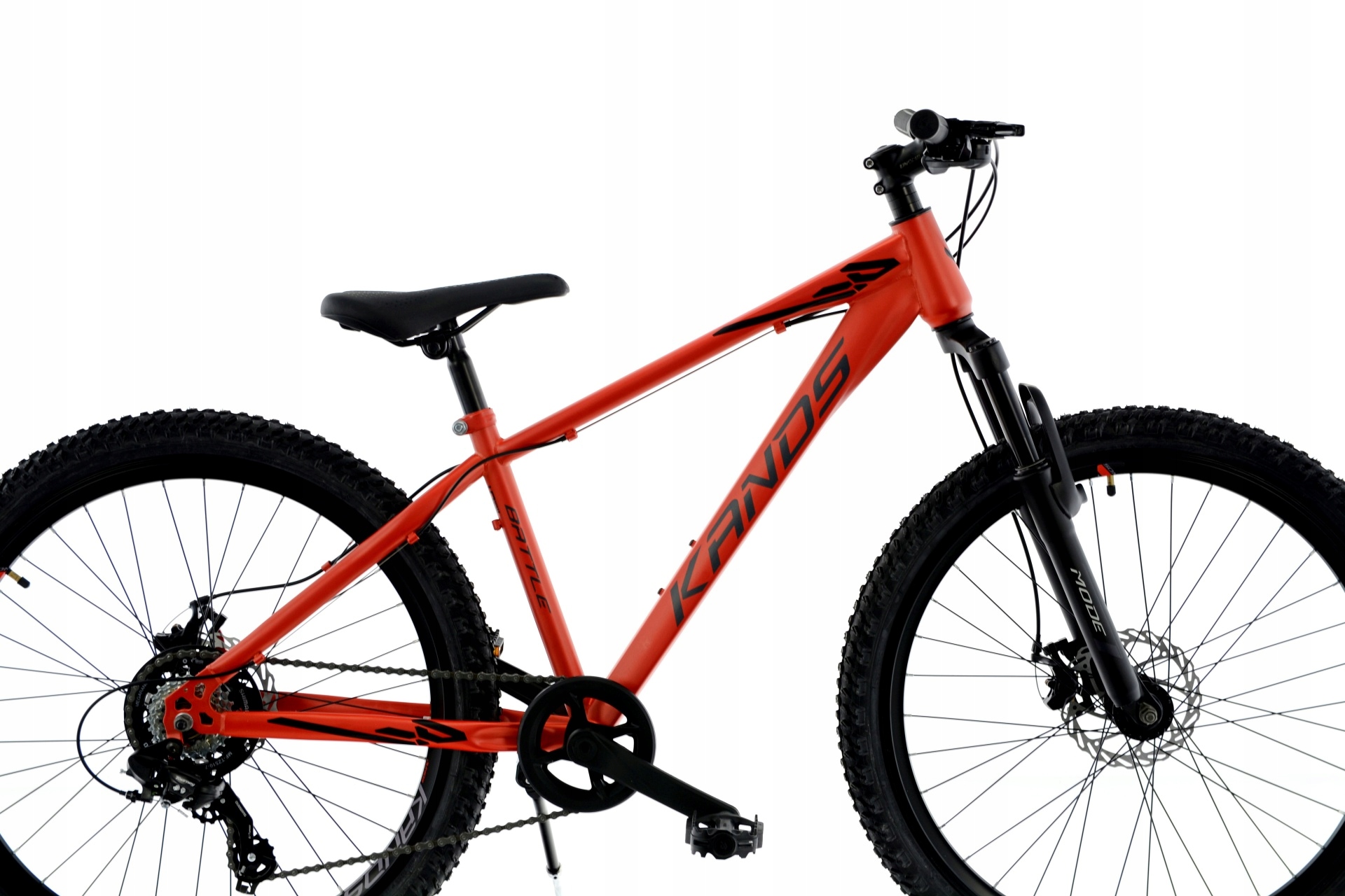Rower MTB Kands Battle - 2025 rama 15 cali koło 26 