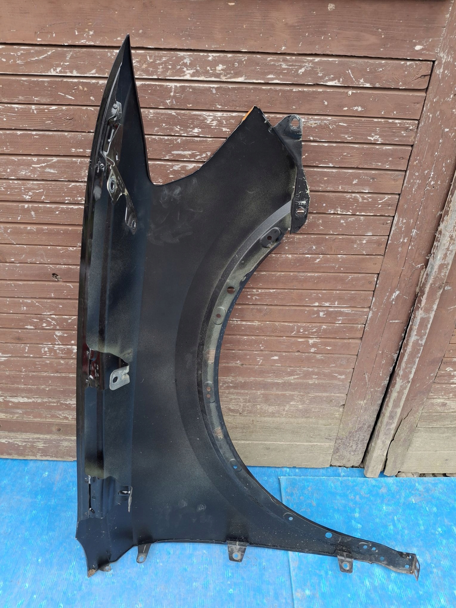 fender left front AUDI Q3 II 2018R-> 83A
