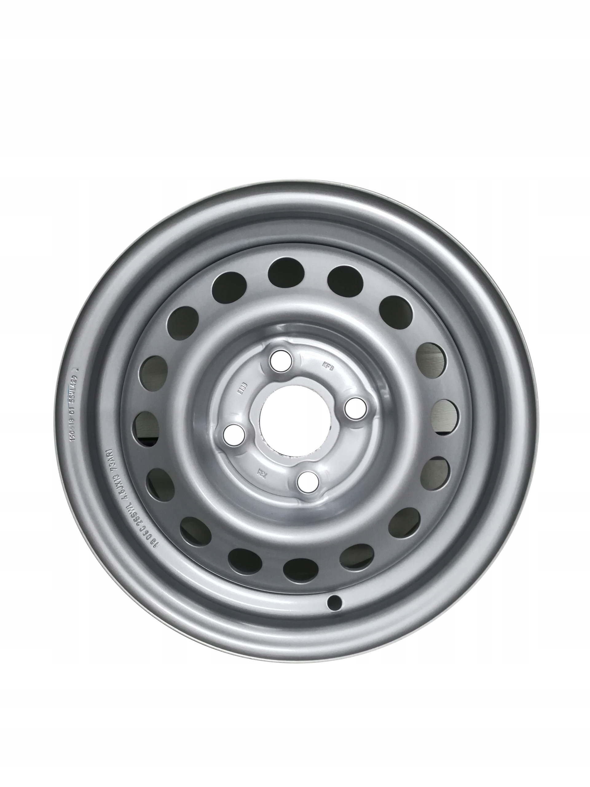 40119000 - Обод обода прицепа 13