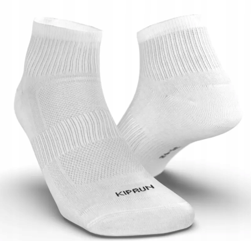 

Oddychające Skarpety Sportowe Unisex 3 Pary 35/38