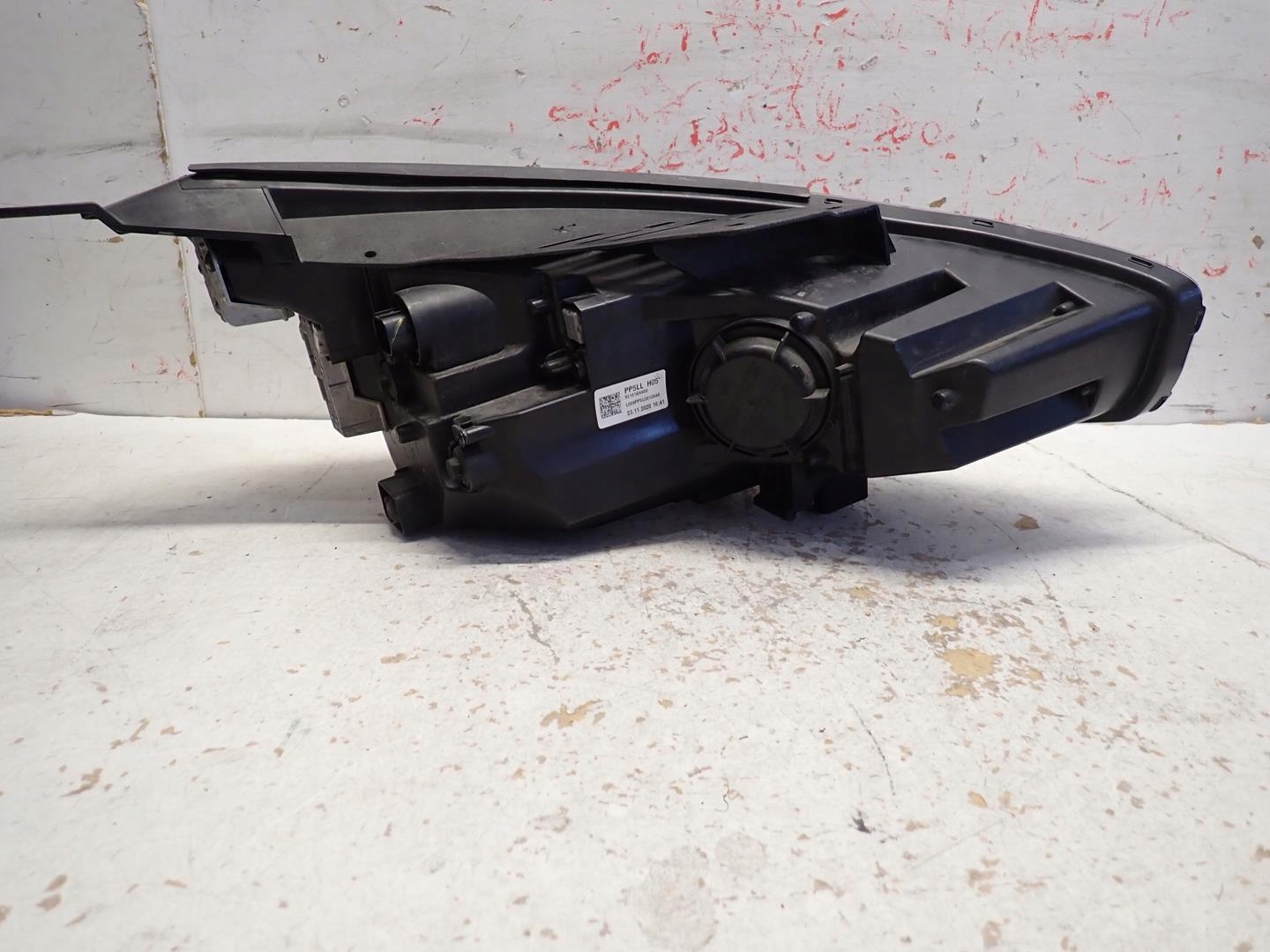 light front front left HYUNDAI I30 III LIFT 2020- FULL LED 92101-G4600