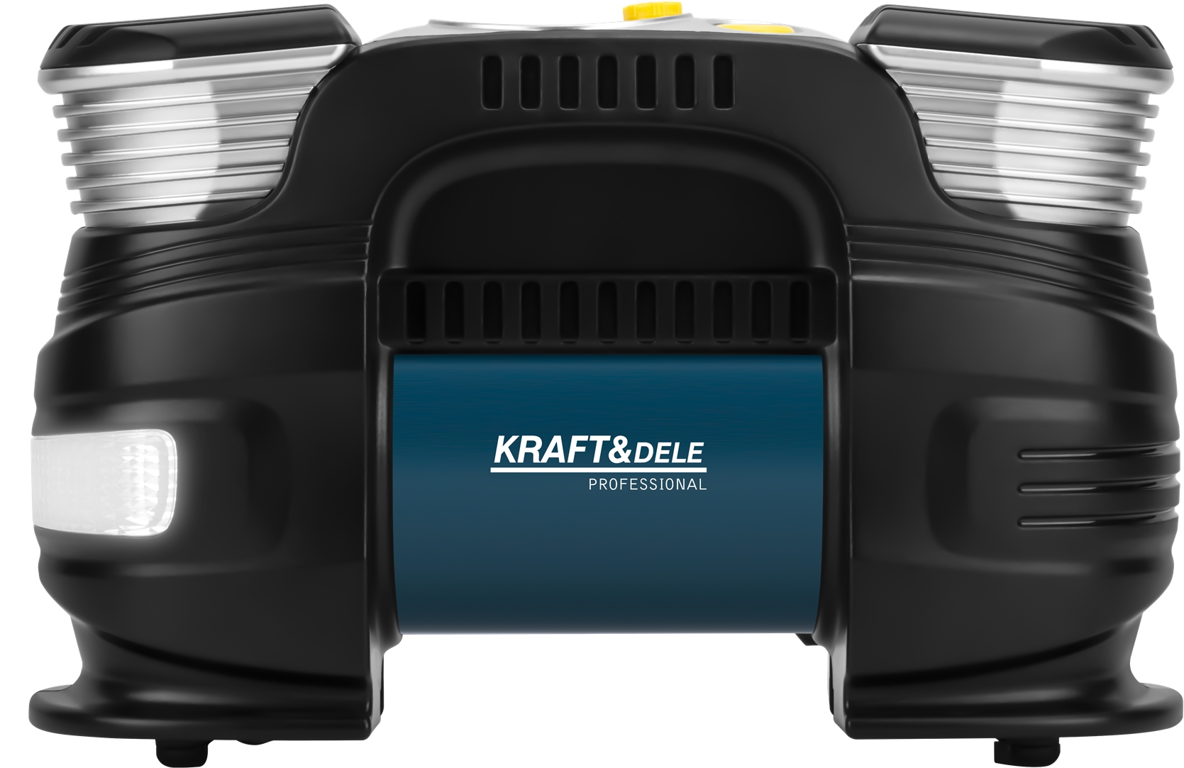 АВТОМОБІЛЬНИЙ КОМПРЕСОР 7BAR 250W LED Бренд без бренду