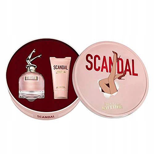 Jean P. Gaultier Scandal Edp 80 ML Tělové Mléko 75 ML Pro Ženy