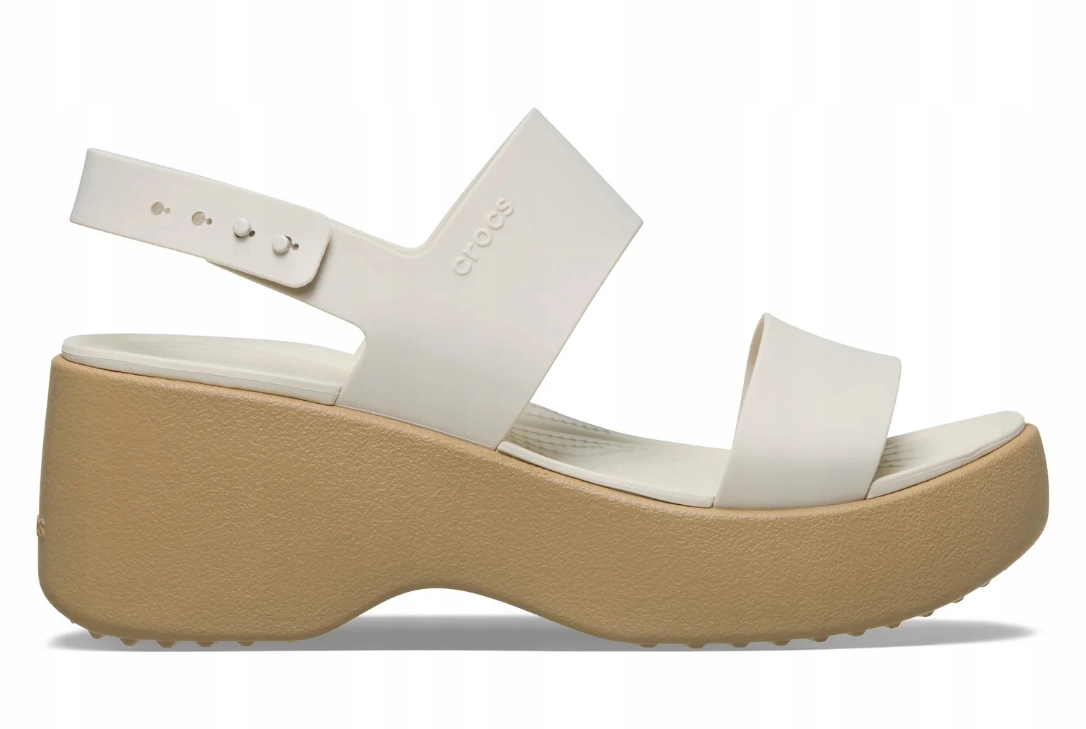 Dámské sandály Crocs Brooklyn Sky Sandal w6 36,5 Frappe