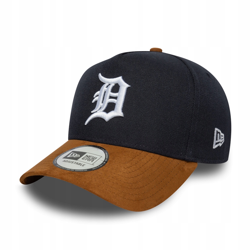 Kšiltovka New Era Mlb Detroit Tigers, modrá, univerzální velikost