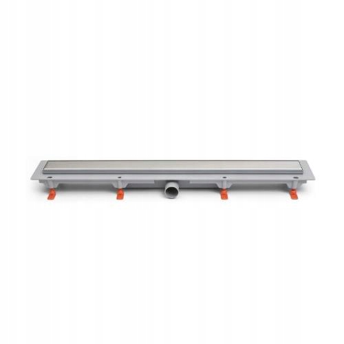 Žľab podlahový lineárny 650 mm, D 40 mm, bočné, floor mat, Enpro