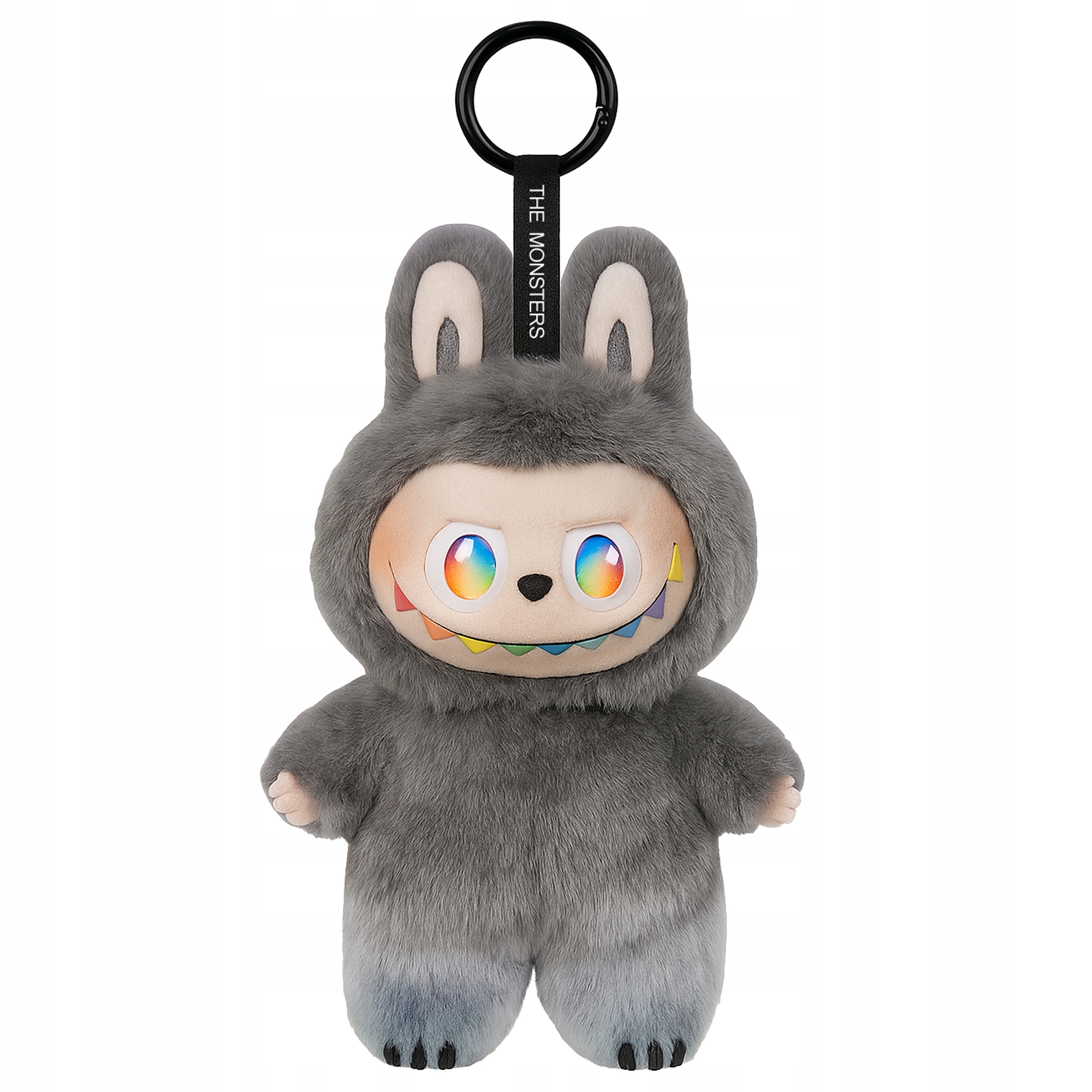 LABUBU BRELOK THE MONSTERS MASKOTKA LALKA PLUSZOWA ZABAWKA