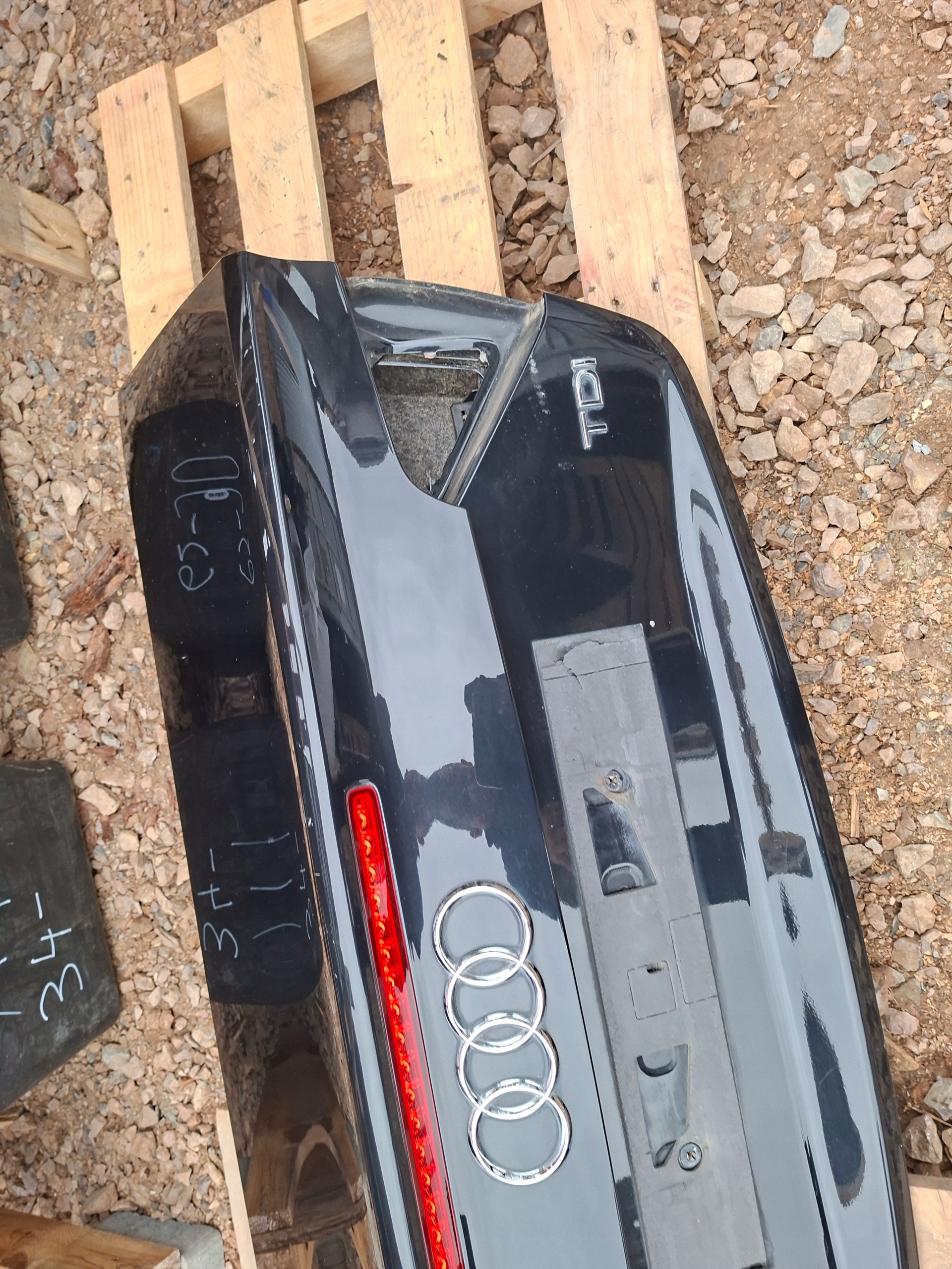 boot door rear audi a5 8t coupe