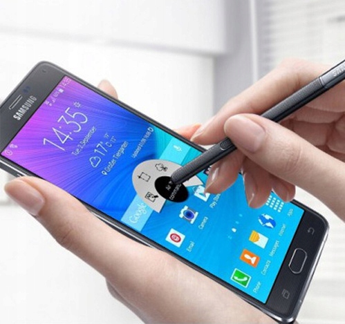 Oryginalny Rysik SAMSUNG S Pen do Galaxy Note 4 EAN (GTIN) 8592118803014