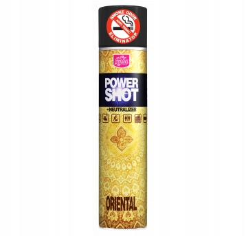 

Power Shot oriental 600 ml Kala