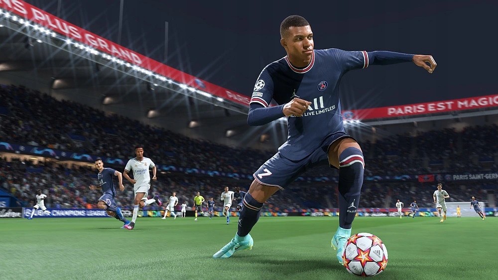 FIFA 23 PL Komputer PC Windows - PO POLSKU - NOWA Tematyka sportowe