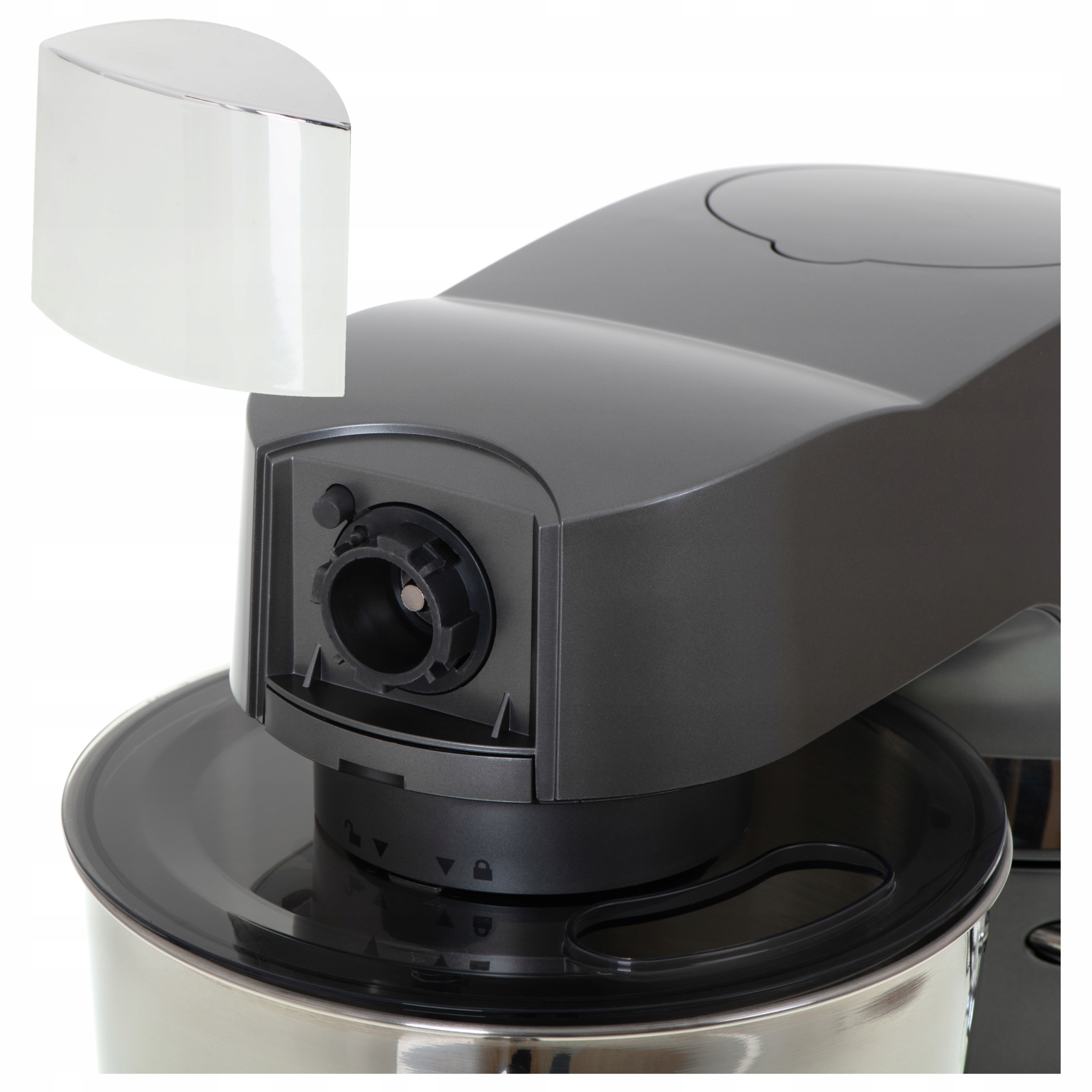 Robot Planetarny Adler AD 4221 2200W 7L 4w1 – Profesjonalna Kuchnia
