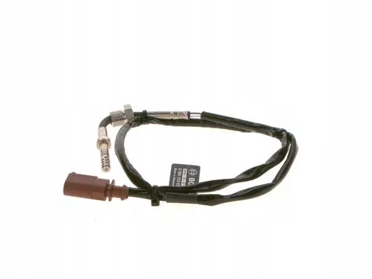 0986259030 BOSCH CZUJNIK TEMP. SPALIN VW CADDY 1,6TDI 10- BOSCH Producent AK