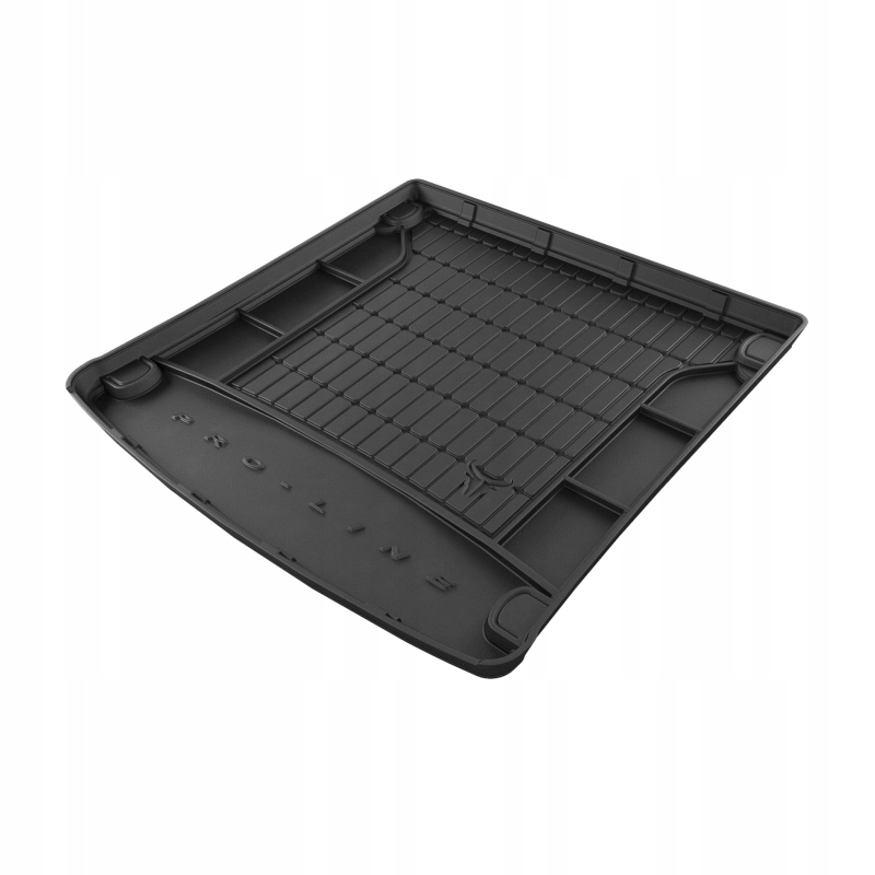 Gumová Rohož Batožinového Priestoru TM406070