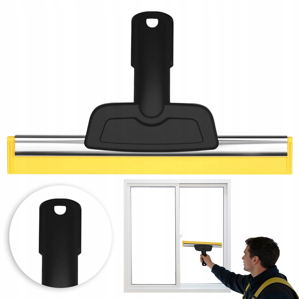 Skrobak Do Czyszczenia Okien Do Parownicy Z Karcher SC1/SC2/SC3/SC4/SC5/SC7