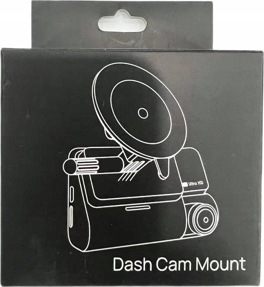 Uchwyt do kamery wideorejestratora 70mai A500S A510 A200 na przyssawkę