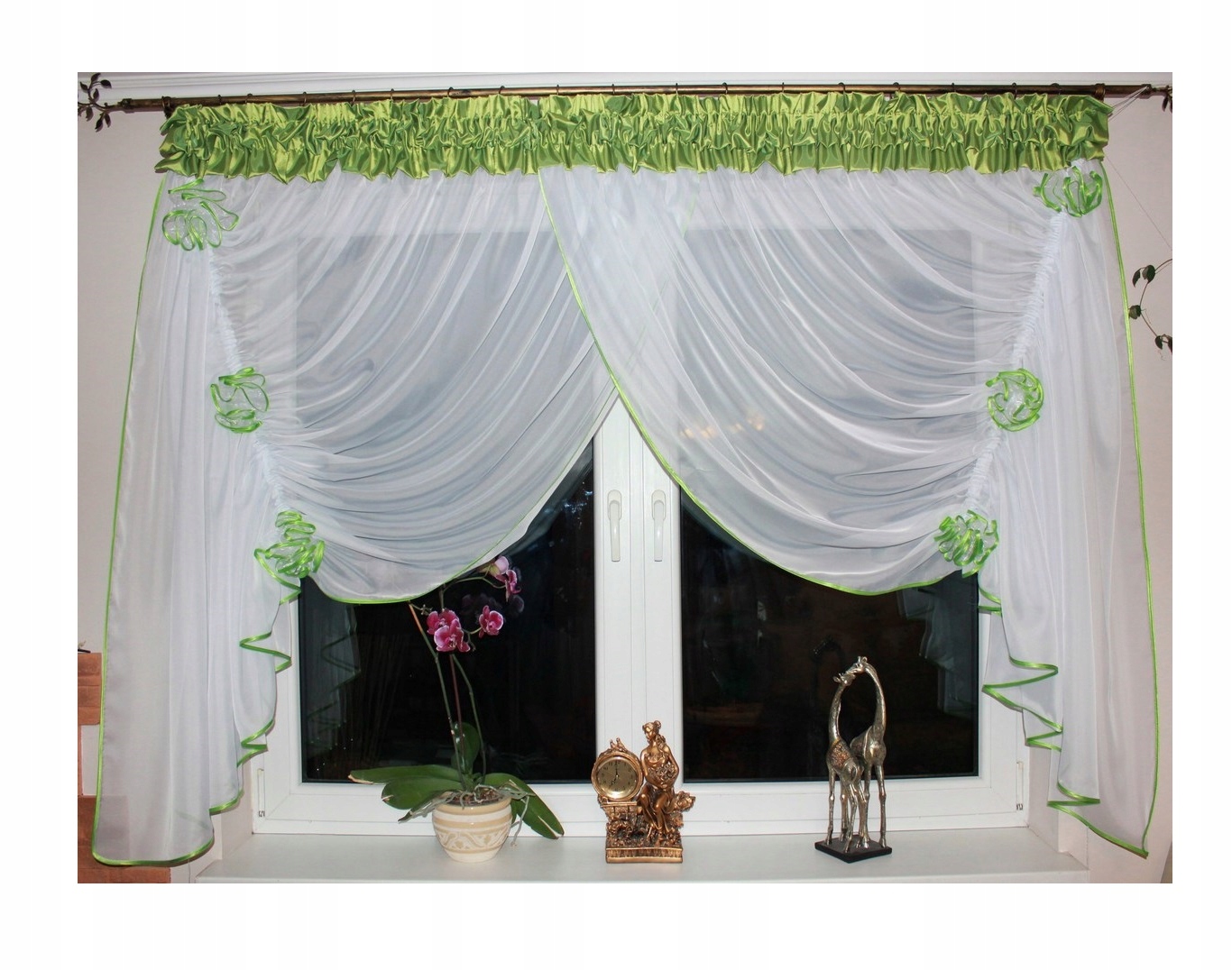 Готова Шторный ДВЕ СТОРОНЫ ЦВЕТЫ 23 Цвета 300/150