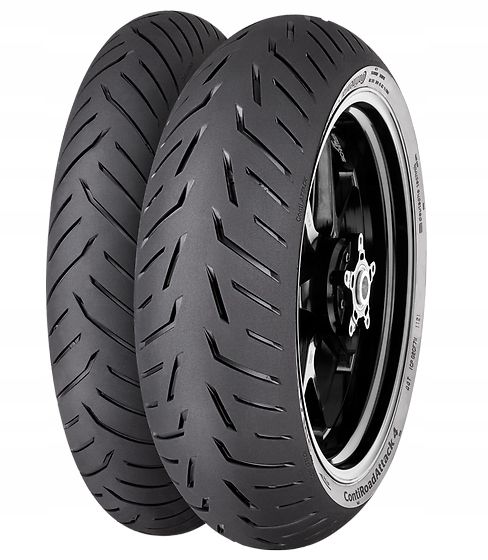 Pneumatika Continental Conti Road Attack 4 Gt 180/55 Zr 17 (73W) Tl Zadný