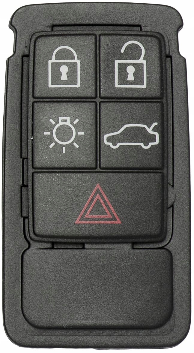 

Volvo V40 Kluczyk Pilot Membrana Przyciski Gumka