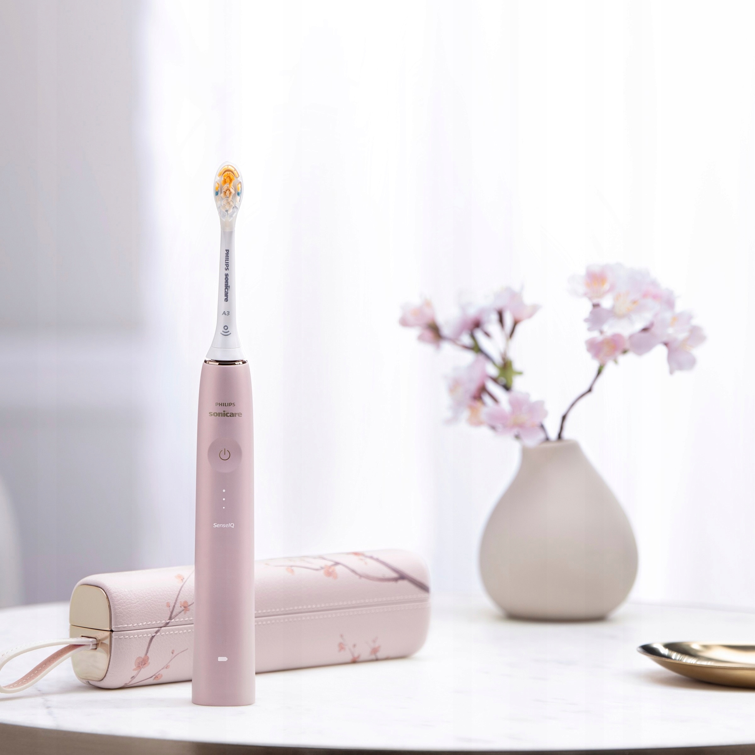 Philips Sonicare 9900 プレミアムHX9996/23 ピンク Philips Sonicare 9900 Prestige フィリップス ソニッケアー