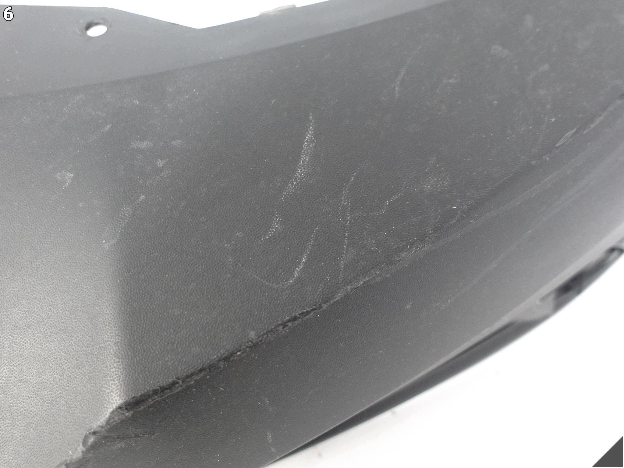 SEAT TARRACO 5FJ KN2 18-24 SPOILER cap cover moulding W bumper front