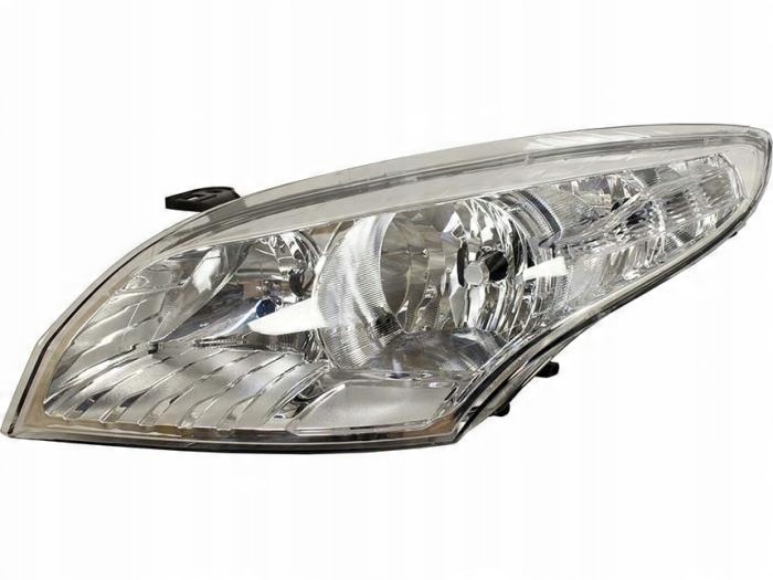 

Reflektor Lampa Renault Megane III 3 08- Depo Lewa