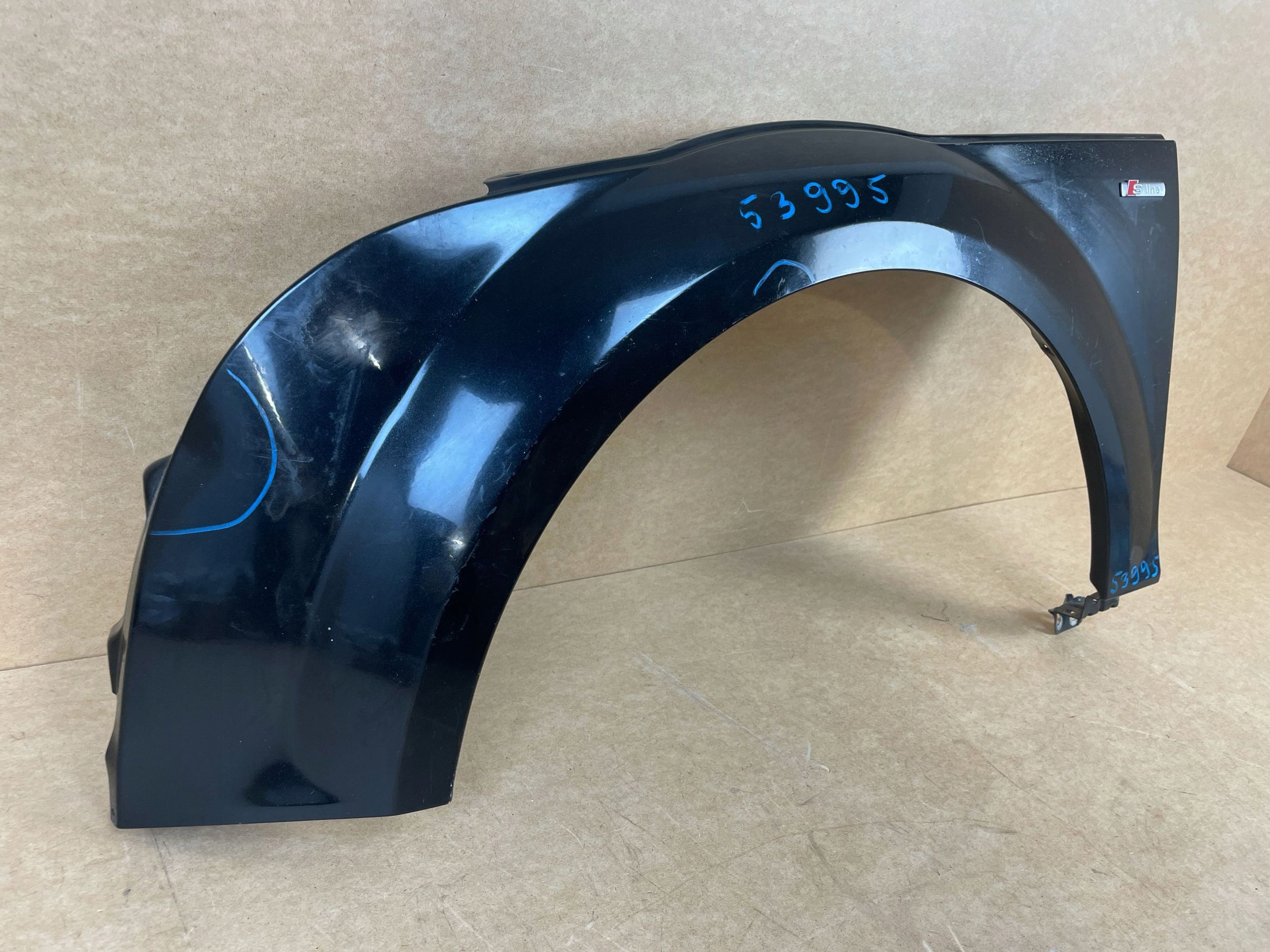 fender left front front AUDI TT TTS 8J MK2 2006-2014 8J0821433B