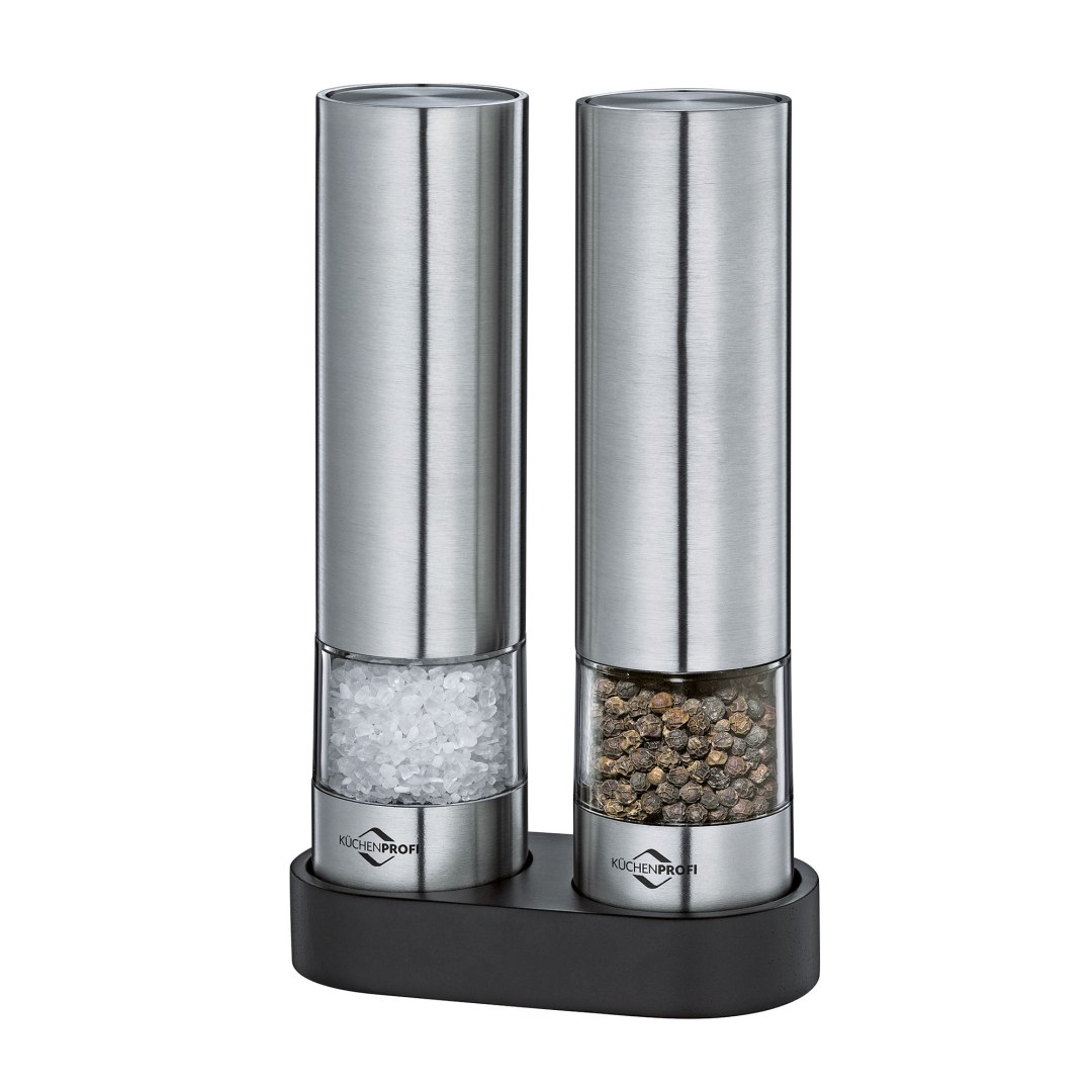 Mlýnek na pepř a sůl Ohio, elektrický