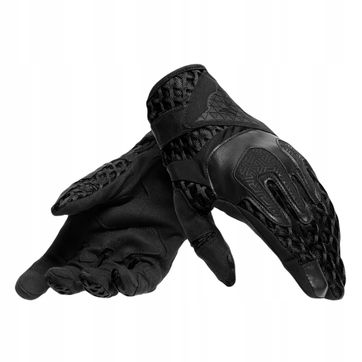 Dainese Air-Maze черные мотоциклетные перчатки
