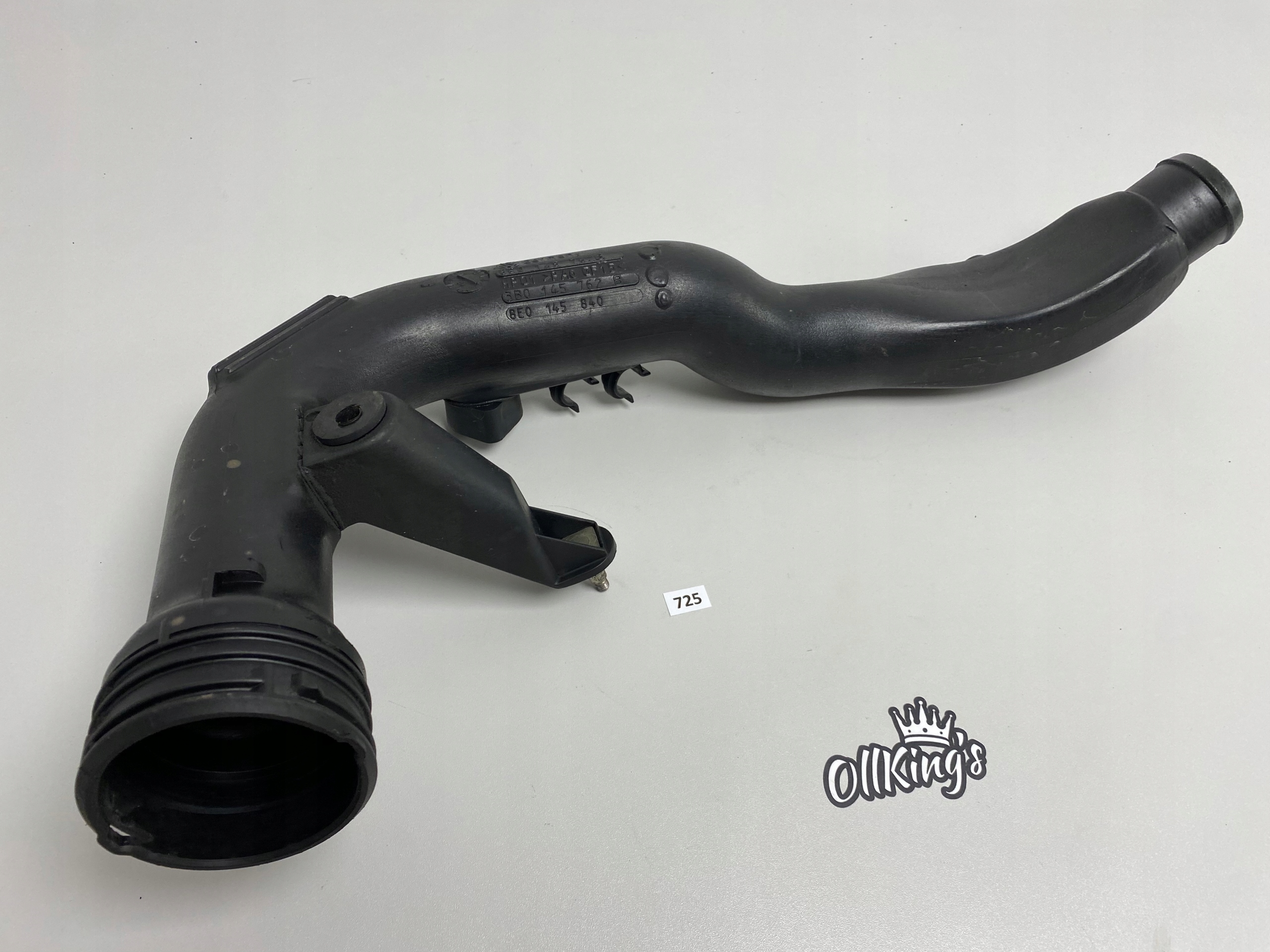 Audi A4 A6 B6 1.9 TDI Schlauch luft 8E0145762B