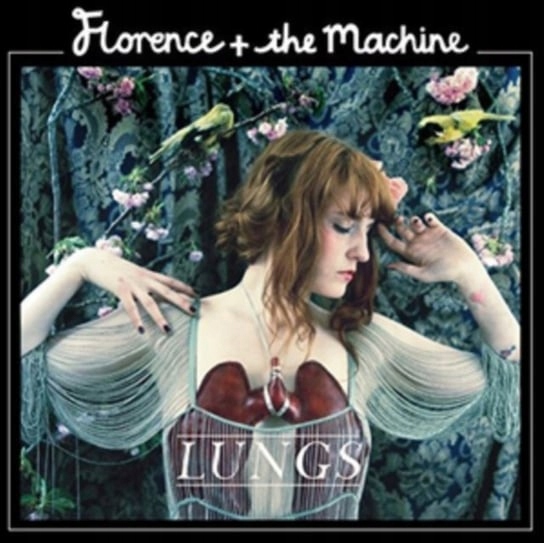 Florence & The Machine Lungs (lp) Winyl
