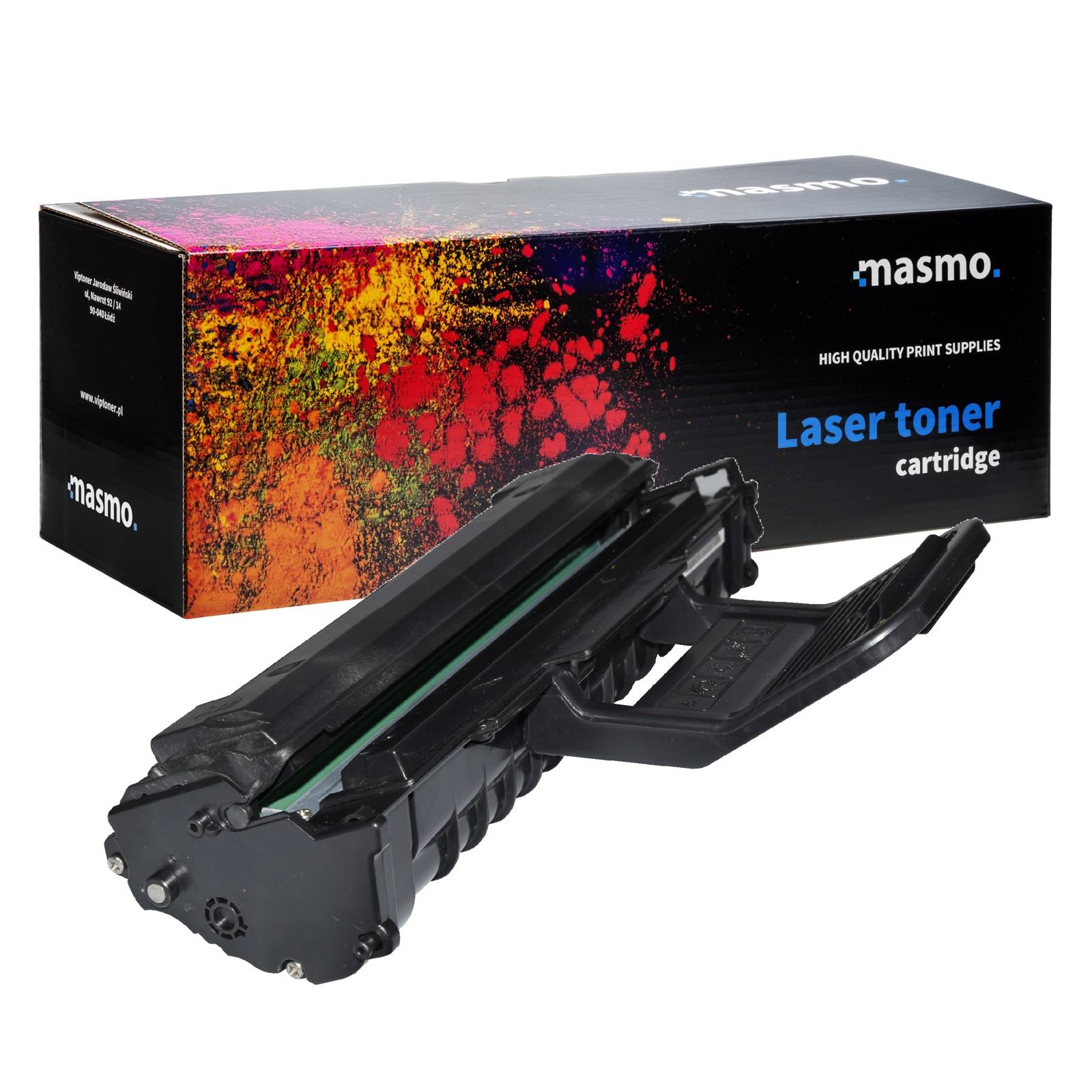 

Toner do Samsung ML1610 ML-2571N SCX4321 SCX-4521F