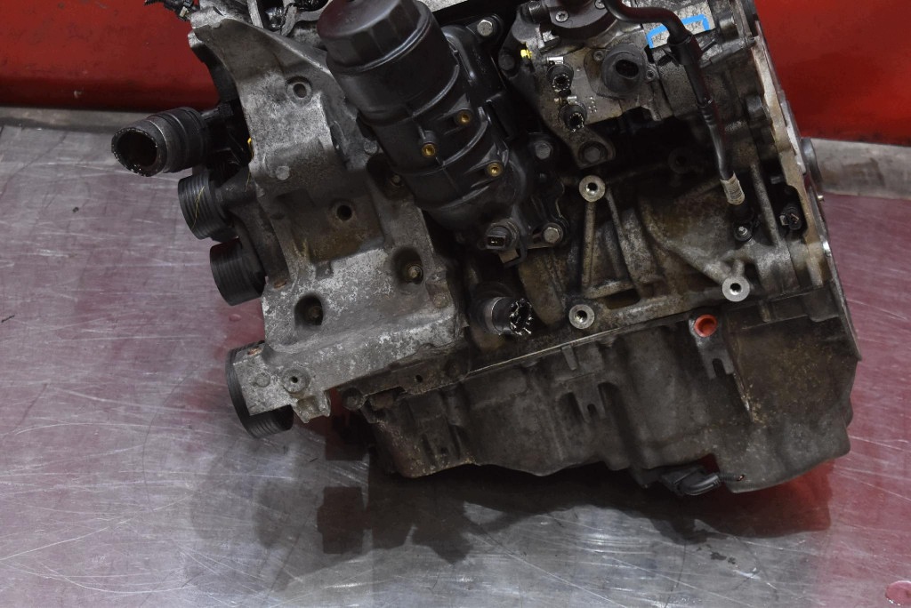 engine DIESEL N47D20C pump 0445010506 BMW E90 E91 2.0 D 143 KM KOMPRESJA