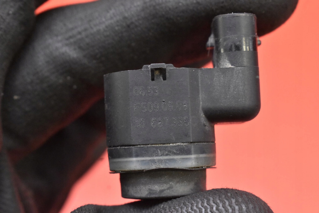 Sensor Parken heck PDC 420919275 AUDI A3 8P 04-08