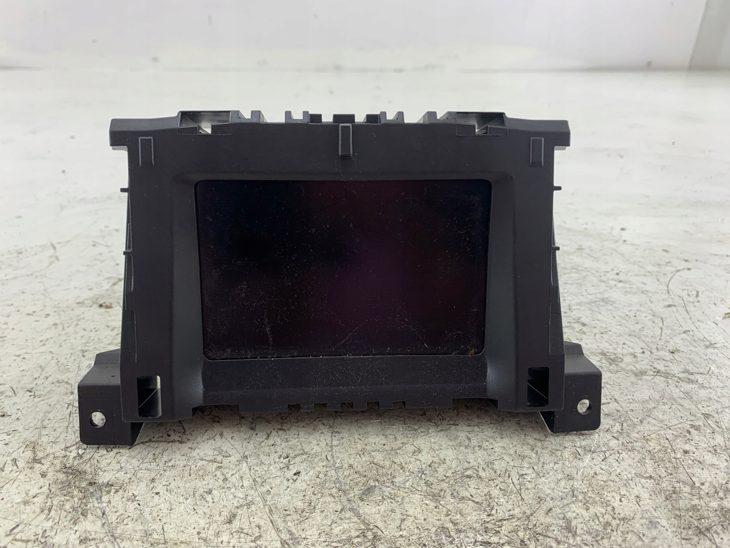 OPEL ASTRA III H Display RADIA 13276999