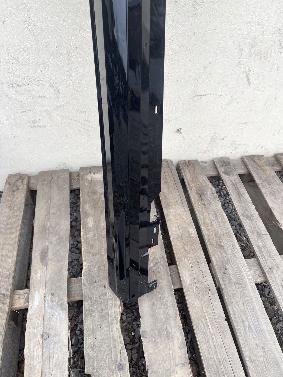 LPA374 BMW 5 G60 G61 23- m-packet moulding threshold left 8084759