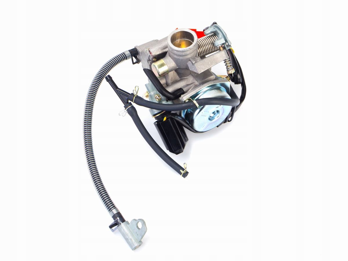 02-16100-GP10-000C - Карбюратор 4T 125cc Router DELUX7 125 Romet