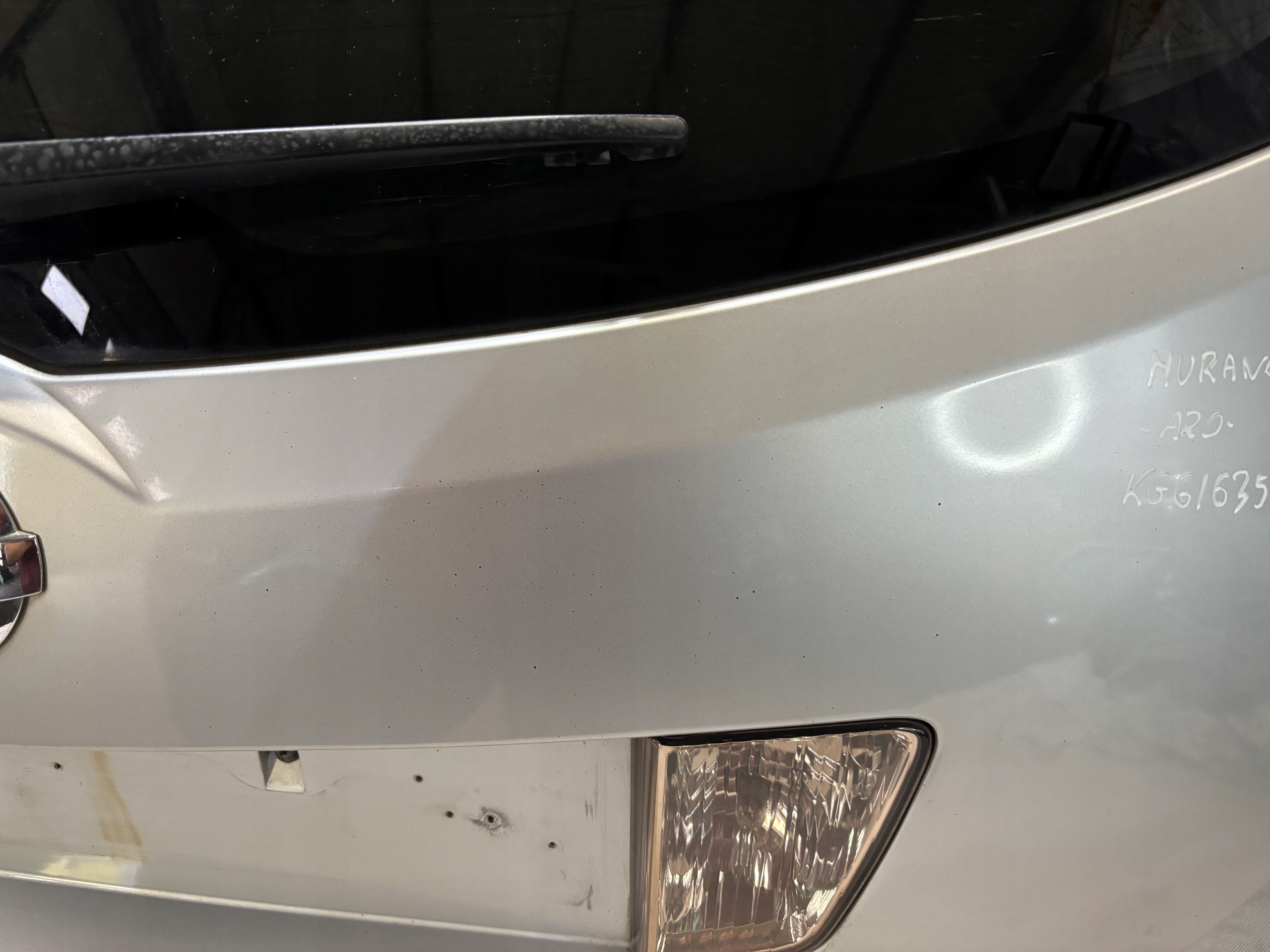 trunk door boot Nissan Murano Z50 k: K23