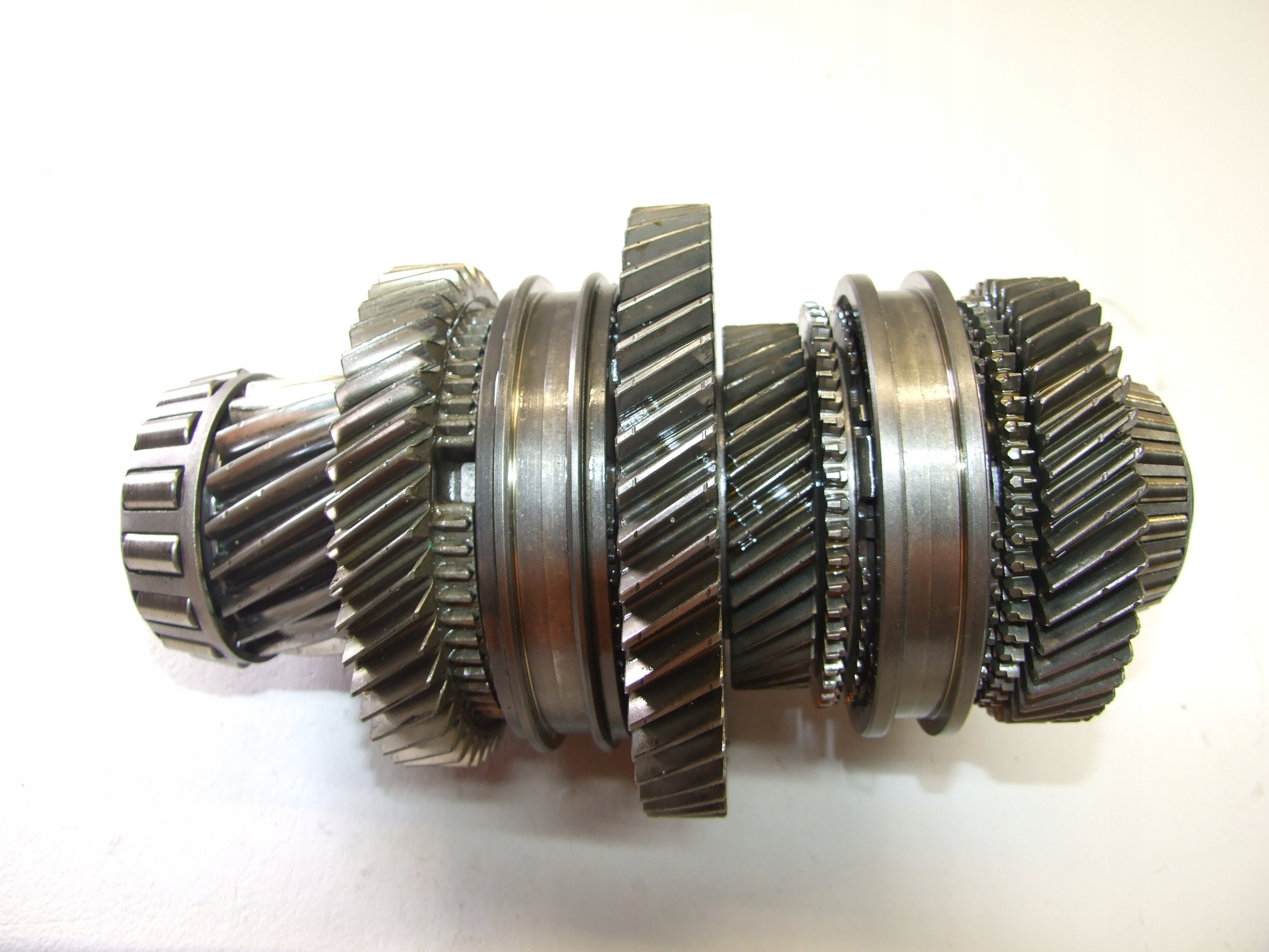 ЗІРОЧКИ КОРОБКИ ПЕРЕДАЧ VW AUDI SKODA 02M311261