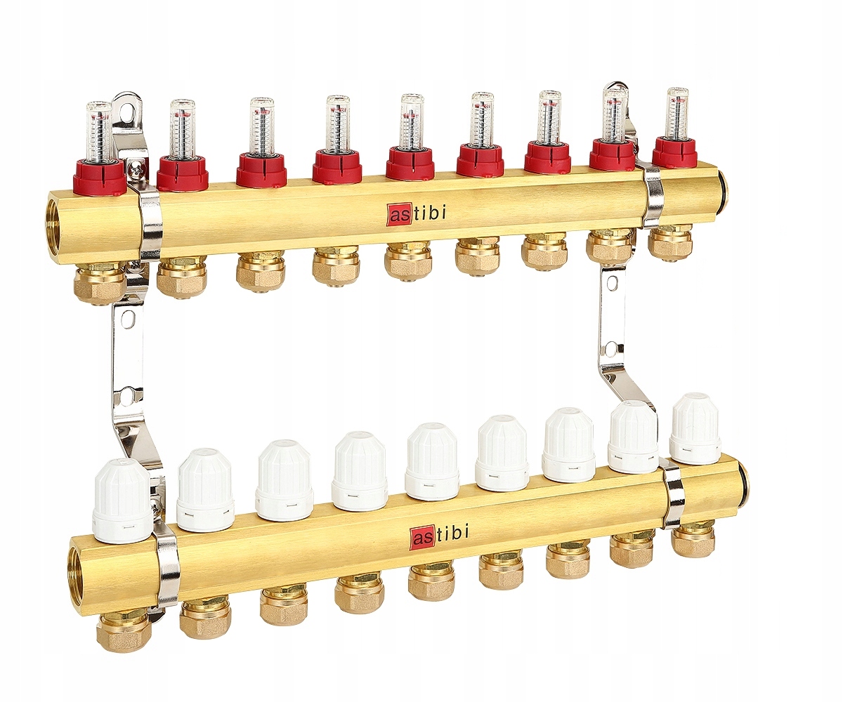 

Rozdzielacz 9 Ogrzewania Podłogowego Do Podłogówki