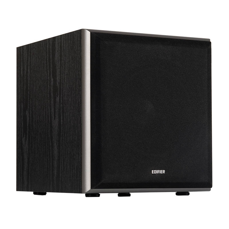Subwoofer Edifier T5 (czarny) Rodzaj aktywny