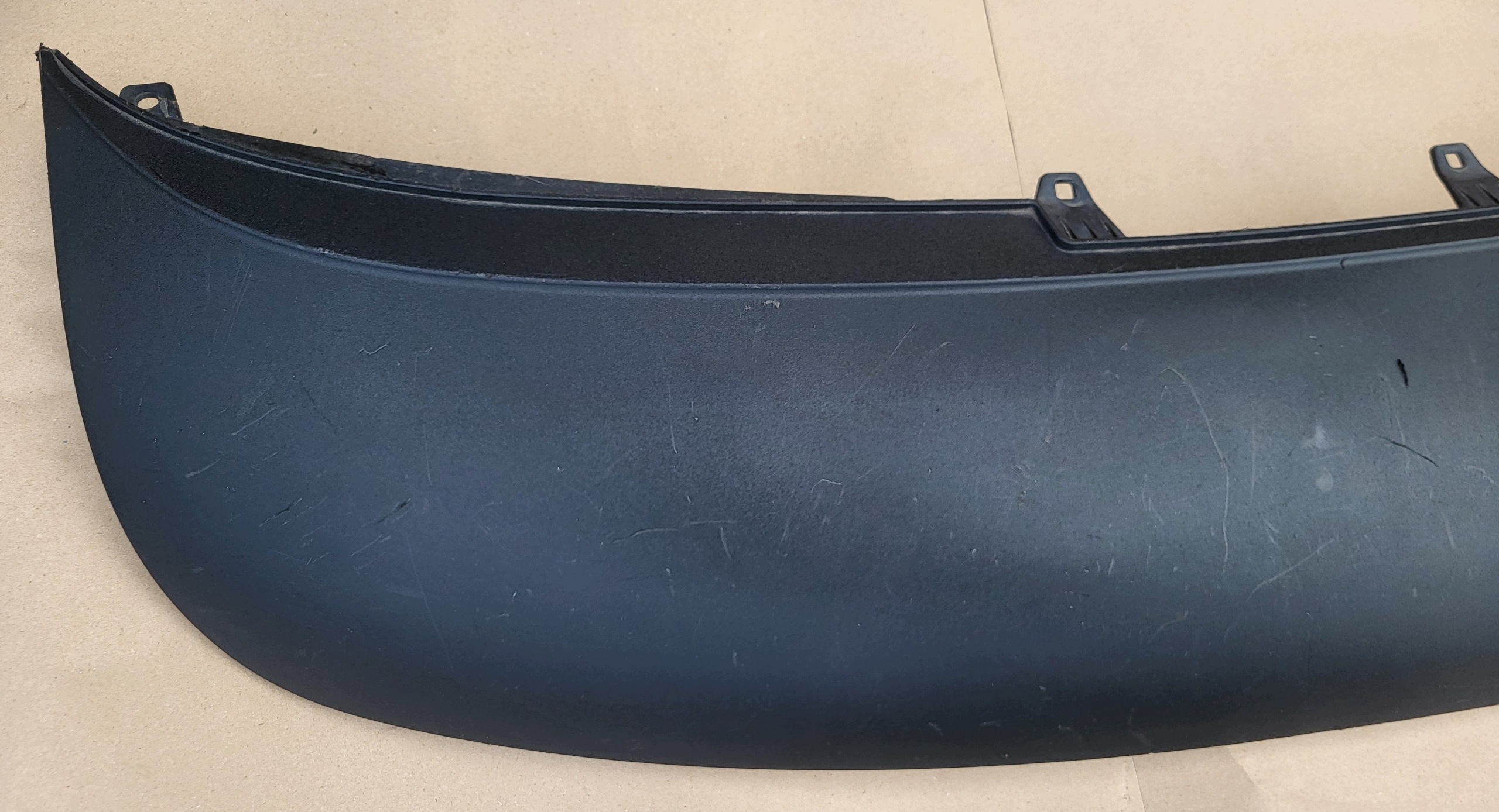 spoiler accessori diffusore Paraurti posteriore SPOILER AUDI A5 B8 8t8 SPORTBACK OE