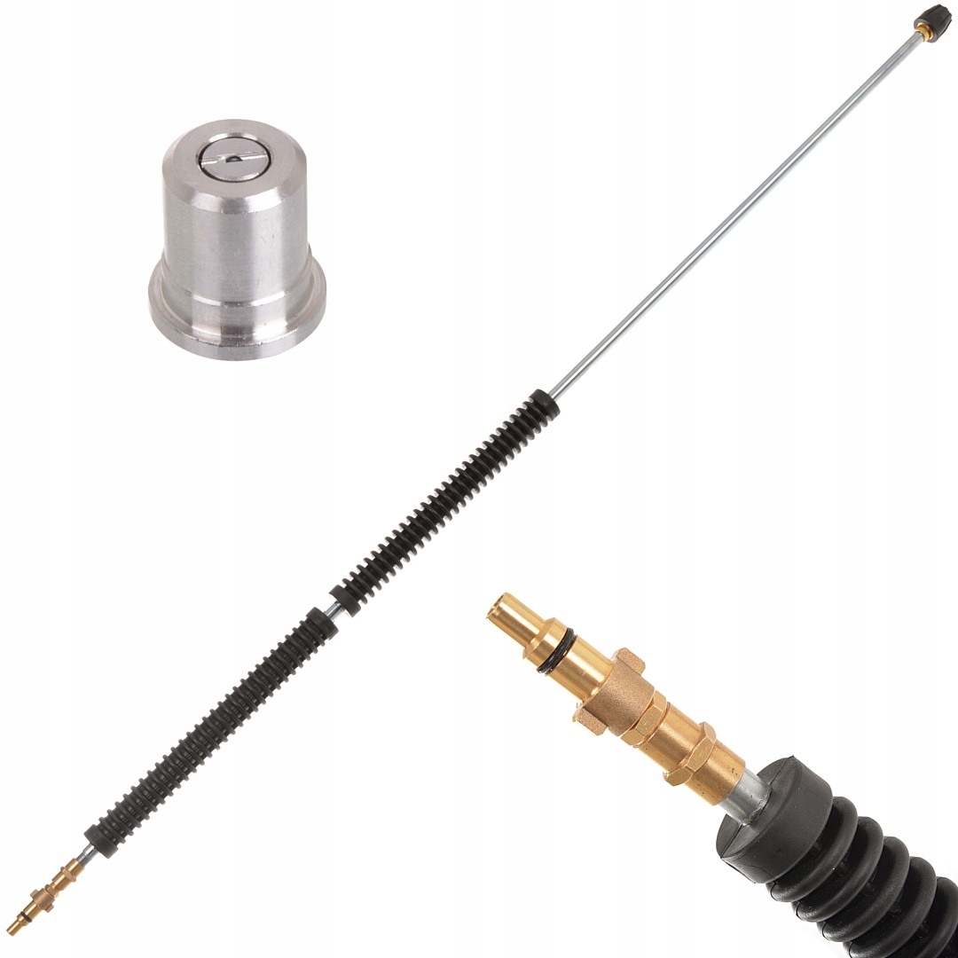 Lanca pro čističku Nilfisk Stihl Re Husqvarna s tryskou 1200 mm 120 cm 1,2 m