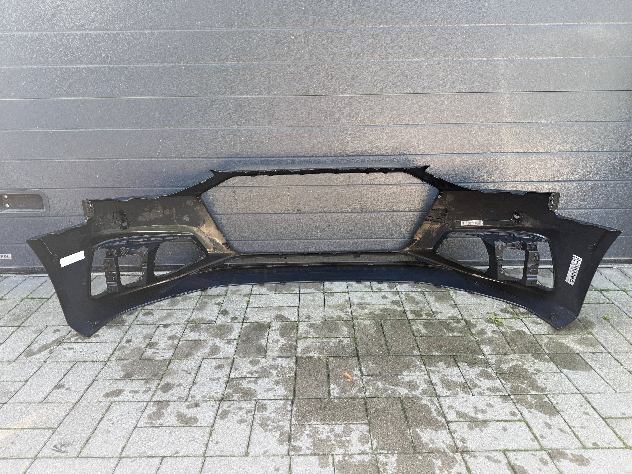 Audi A4 8W Lift 20- bumper front front