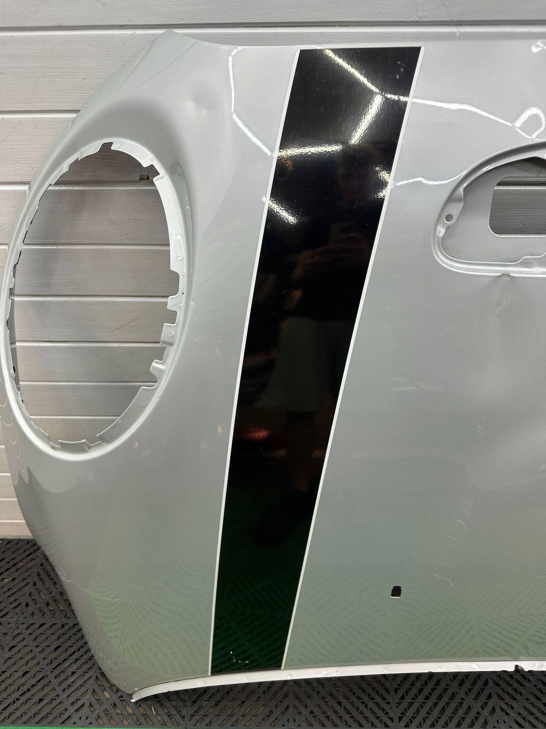 bonnet front Mini One - Cooper S F57 F56 F55