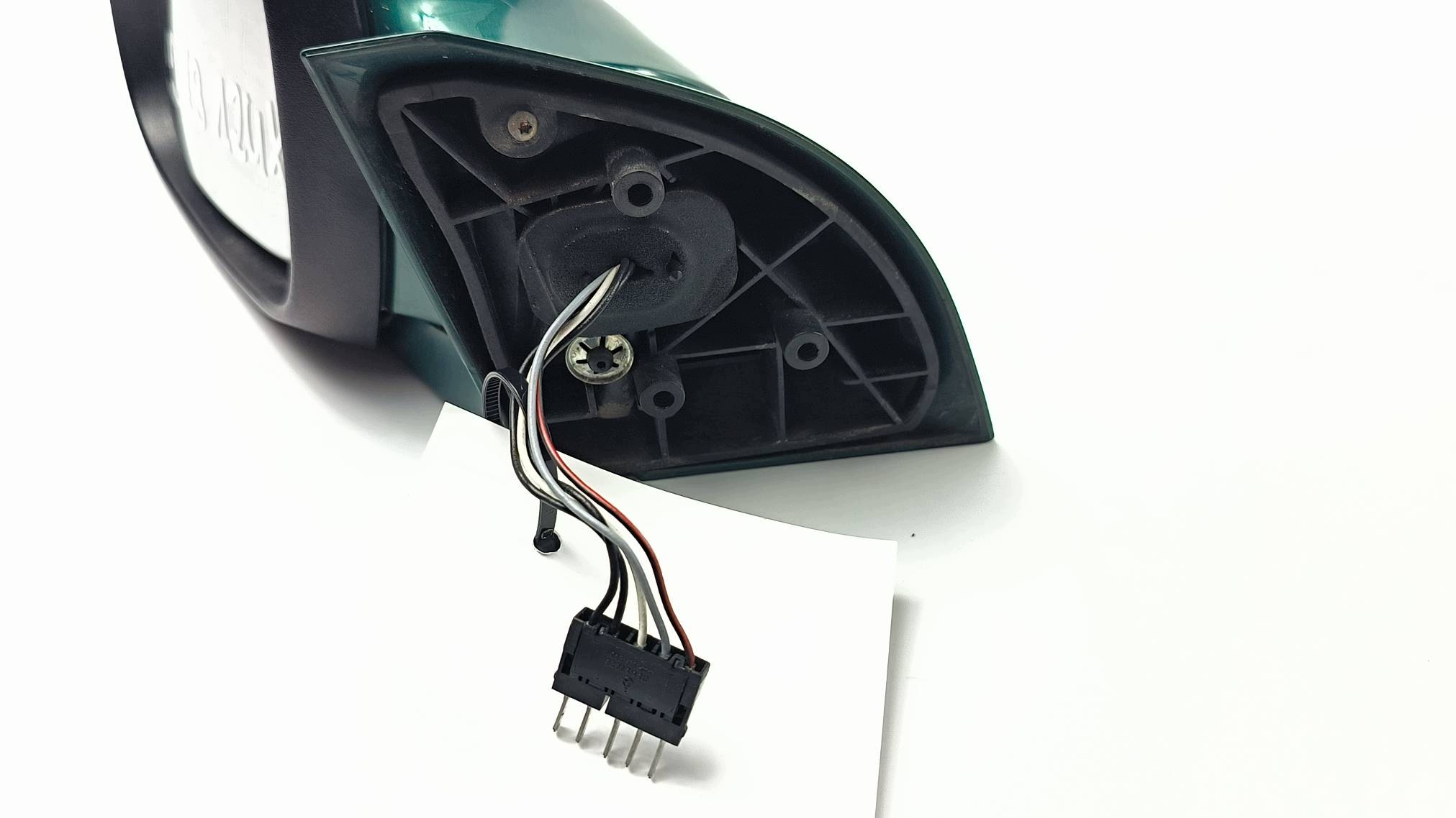 mirror left PIN 5 MERCEDES-BENZ A-KLASA W168