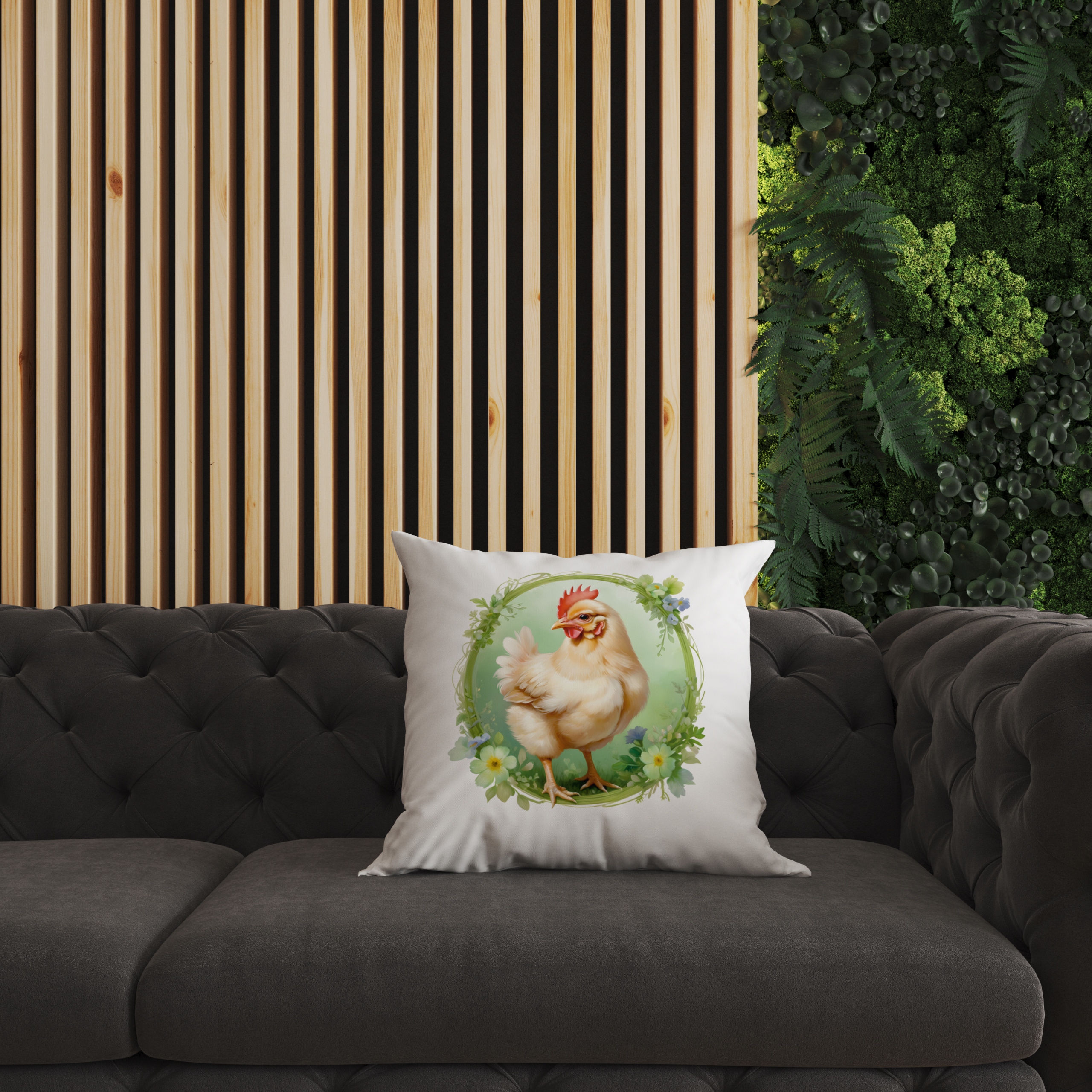 POSZEWKA POSZEWKI NA PODUSZKĘ ŚWIĘTA WIOSNA WIELKANOC DOMU WYSTRÓJ PREMIUM Marka KUKUBEK