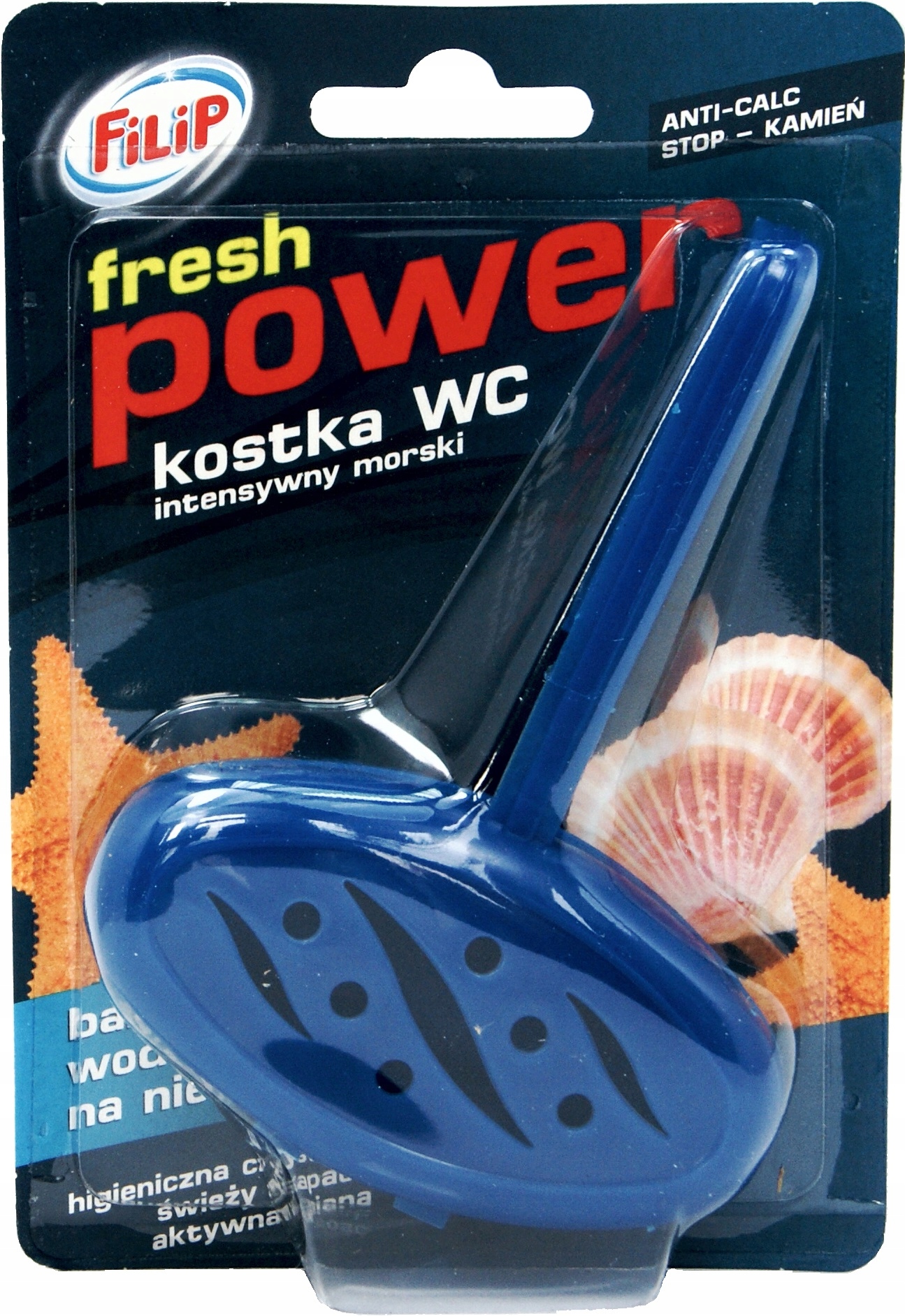 

Filip, Fresh Power Zawieszka do Wc morski, 40g