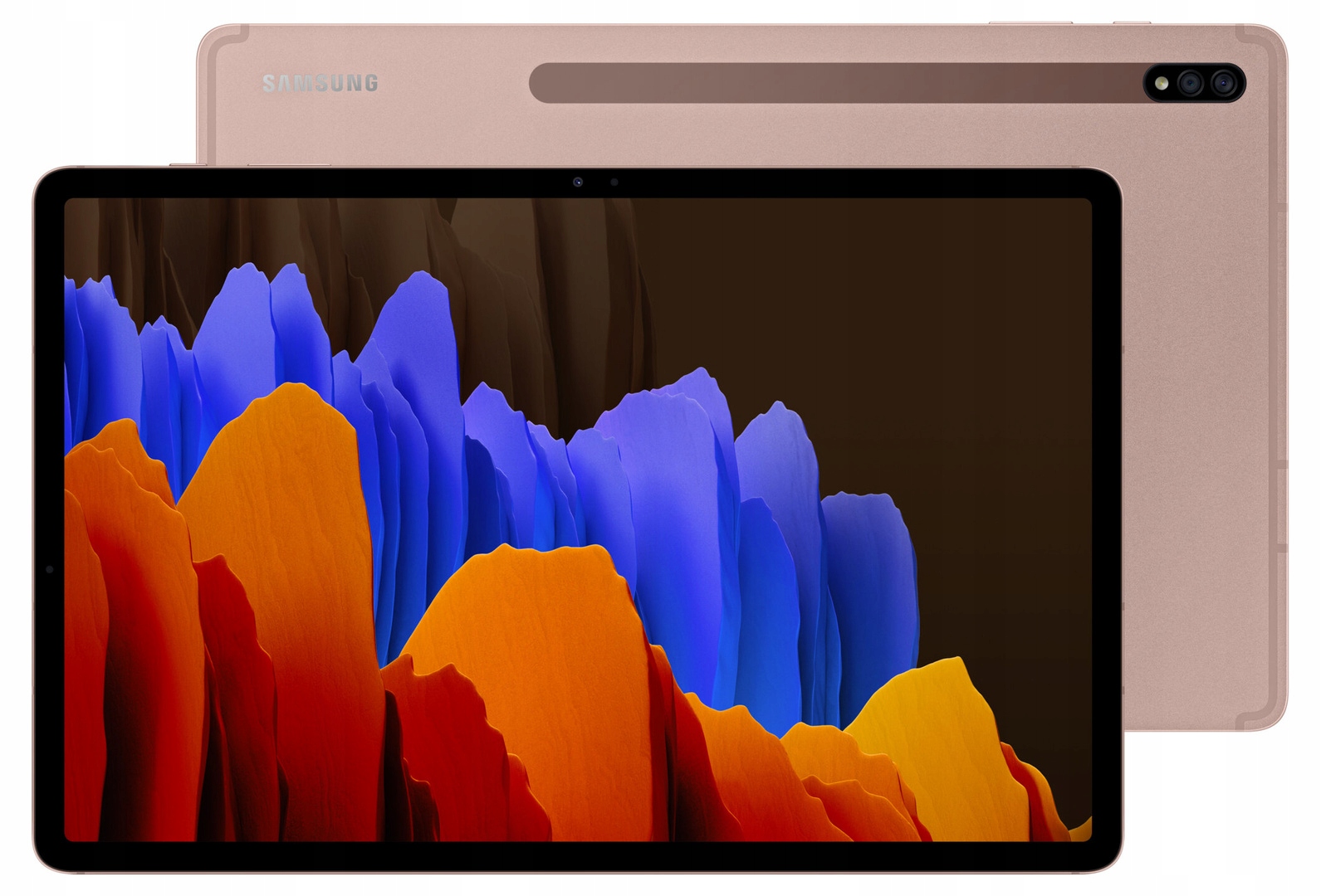 Tablet Samsung Galaxy Tab S7+ Plus 12.4'' 5G T976 Nowy 6/128GB